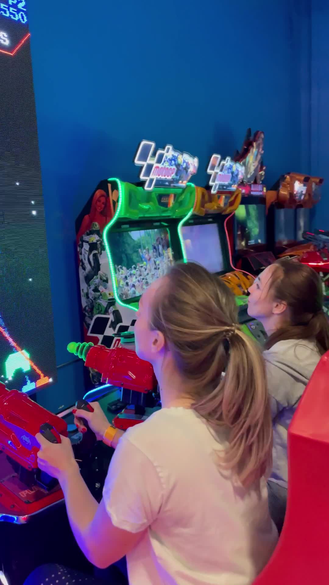 Rebounderz Indoor Trampoline Park Sacramento