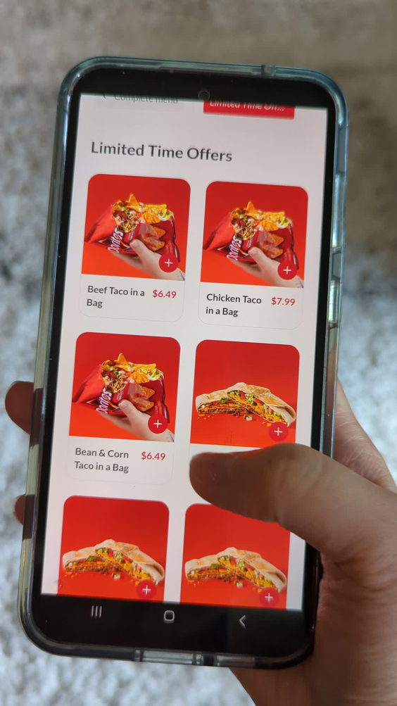 Taco Time