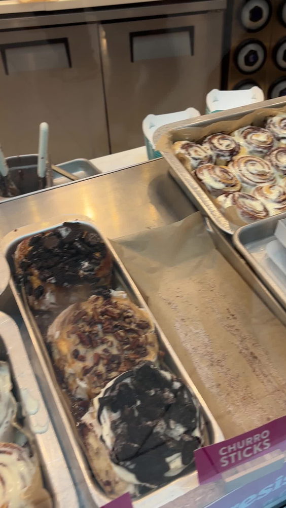 Cinnabon
