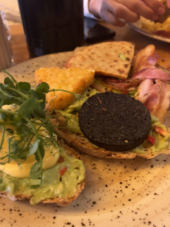 Scran Cafe