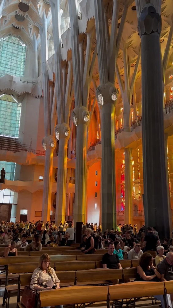 La Sagrada Familia
