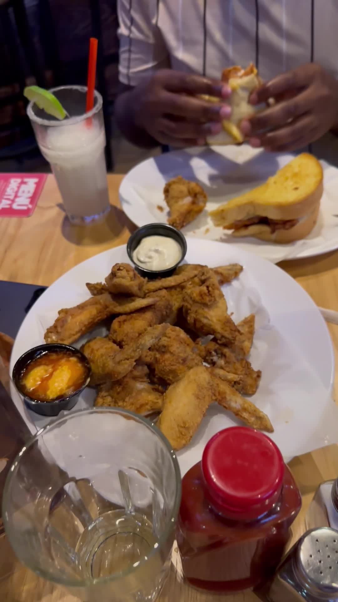 Video review of Hooters