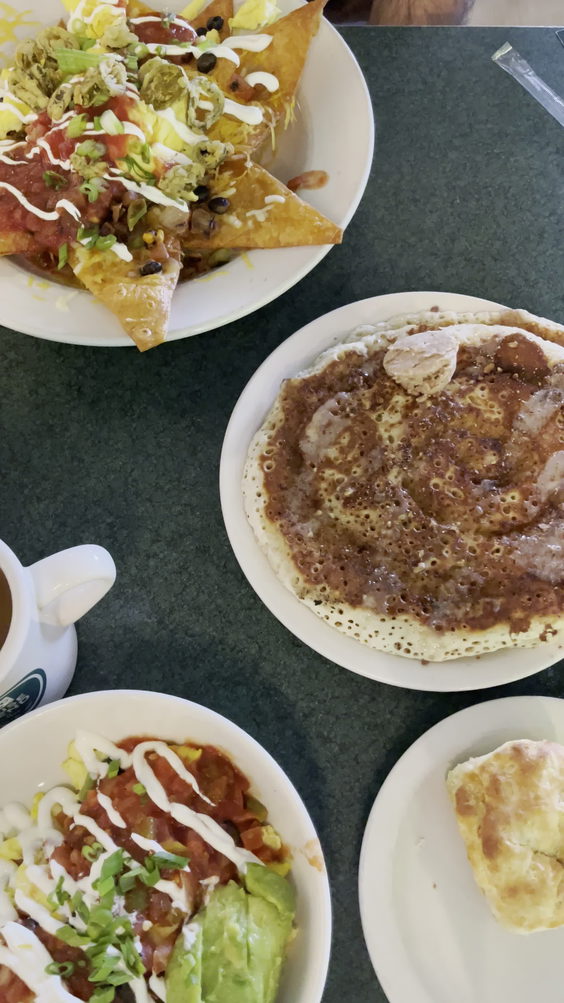 Metro Diner