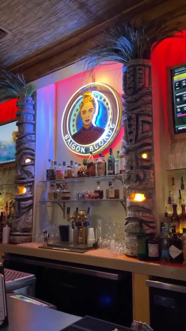 Video review of Saigon Blonde