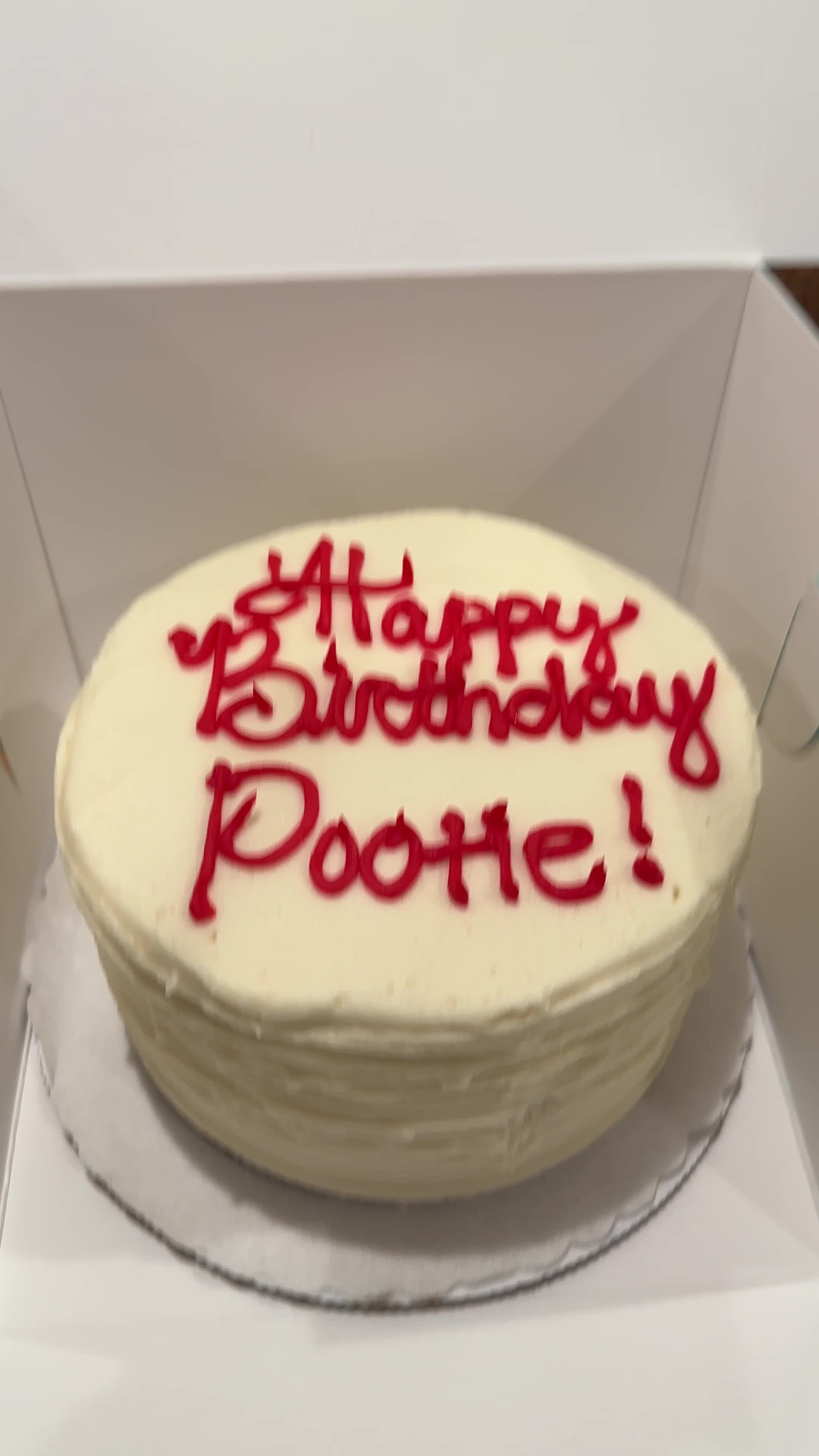 Video review of SusieCakes