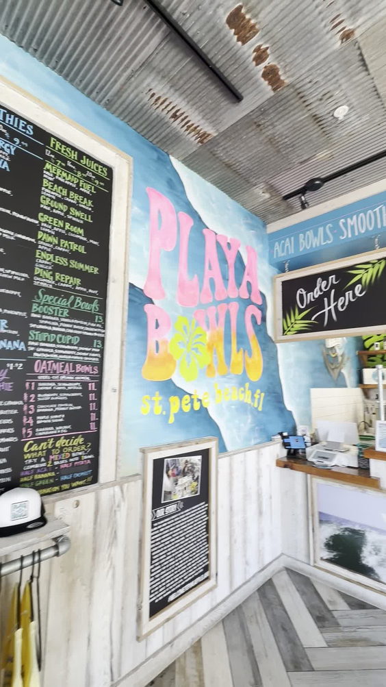 Playa Bowls