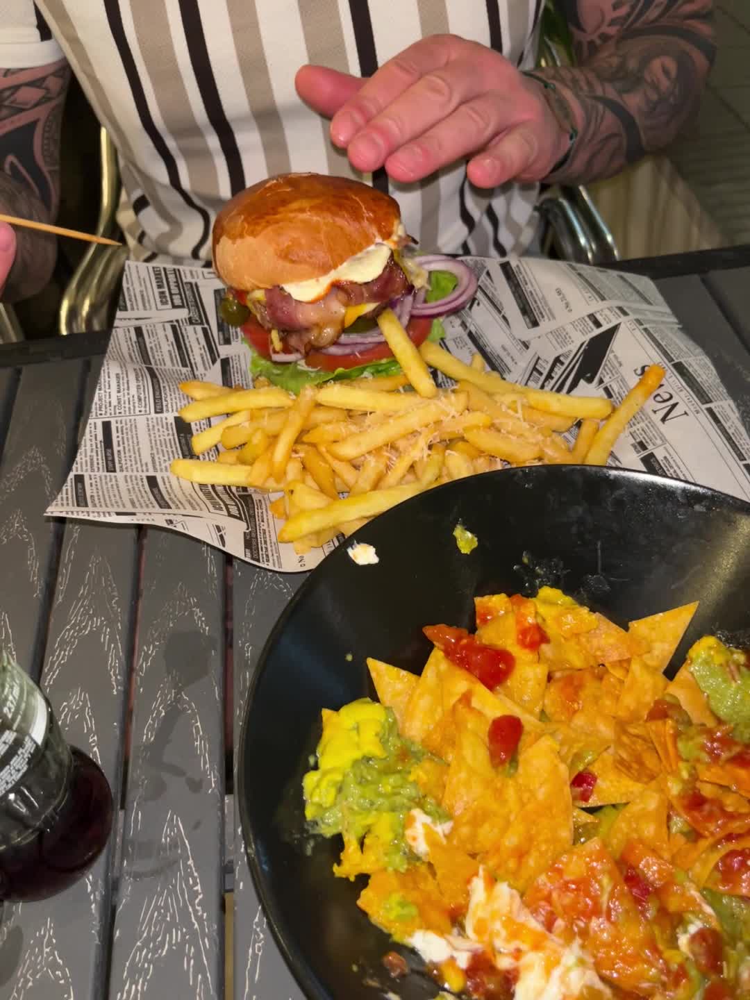 The West End Restaurant