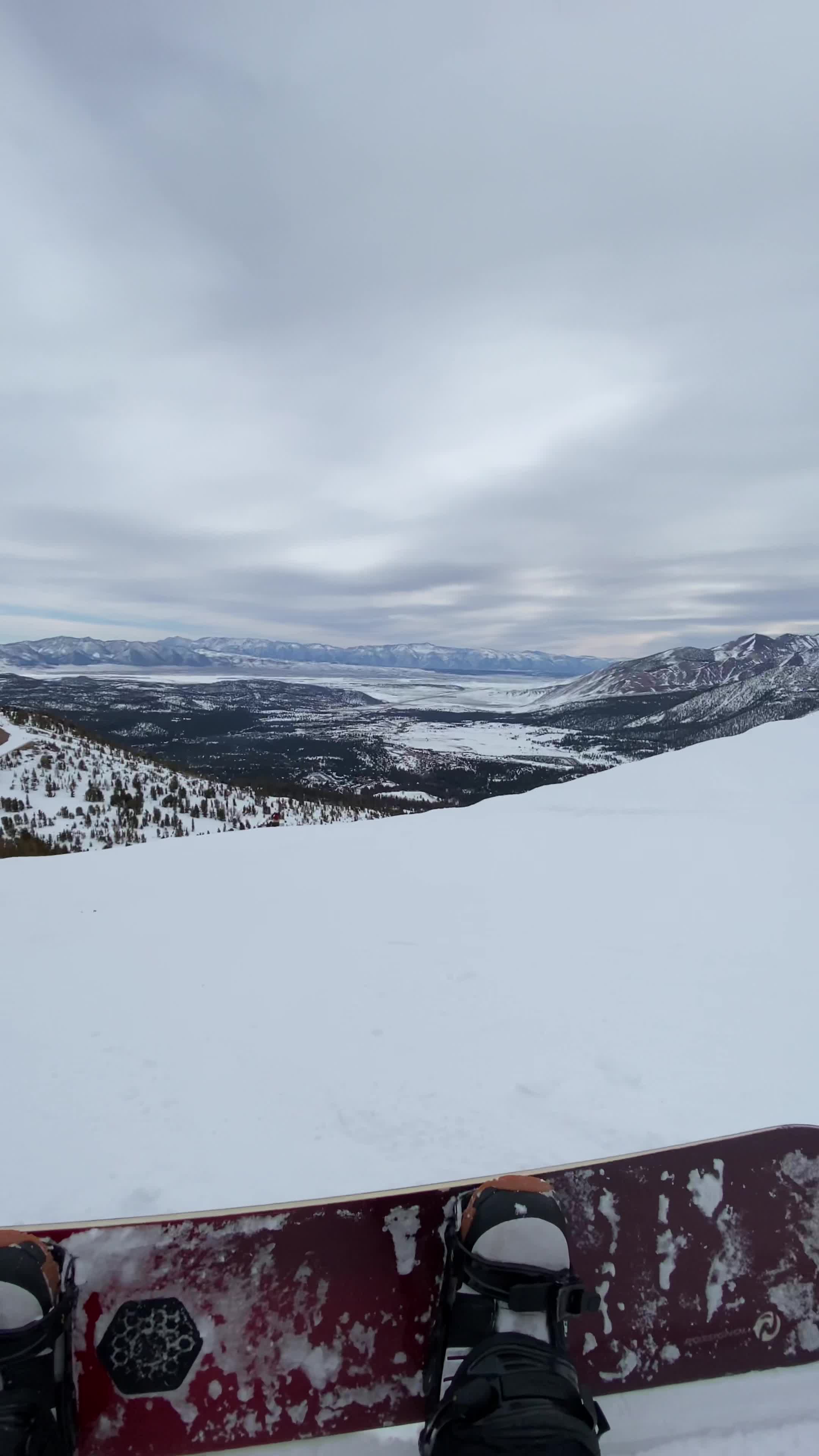 Mammoth Mountain Ski Area
