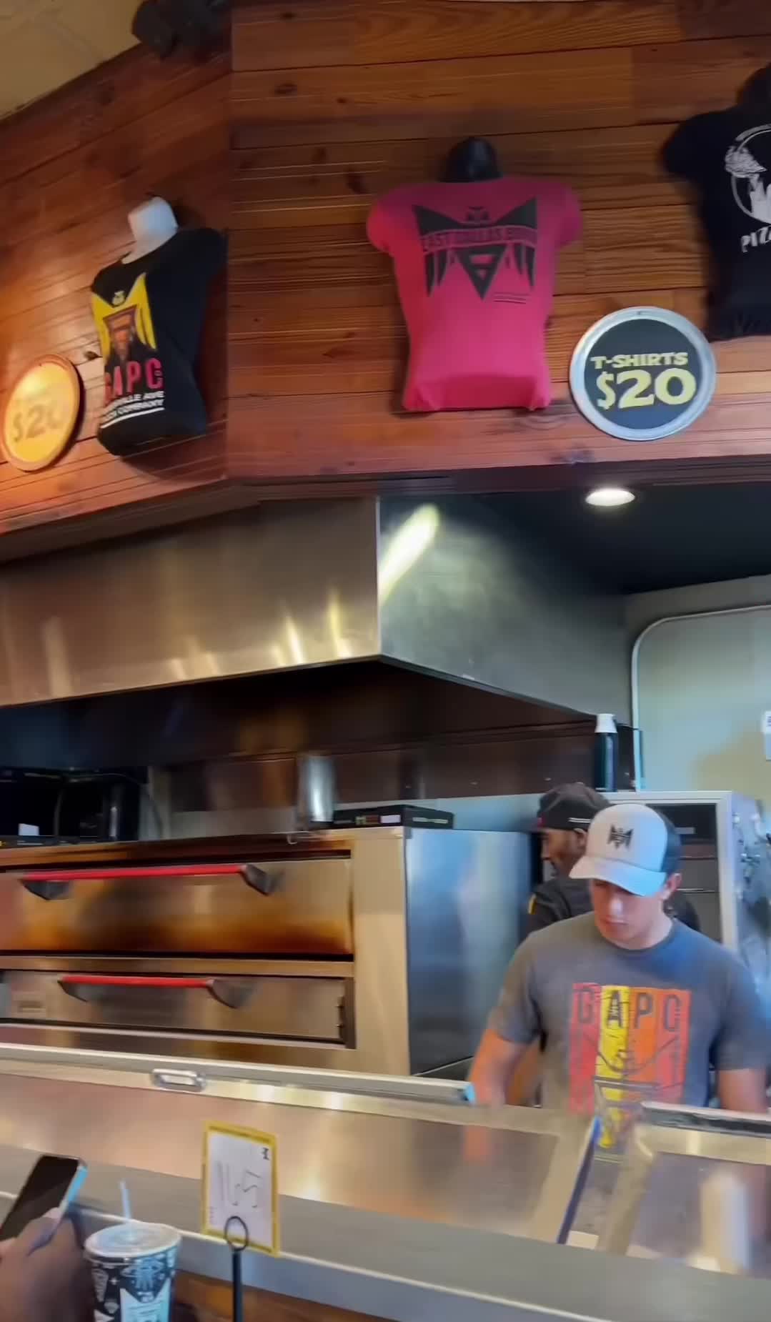Video review of Greenville Avenue Pizza Company