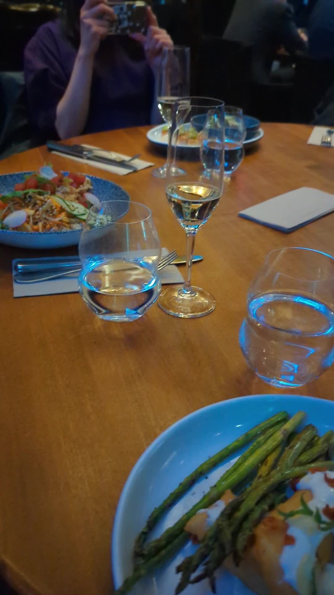 Video review of JOEY Bentall One