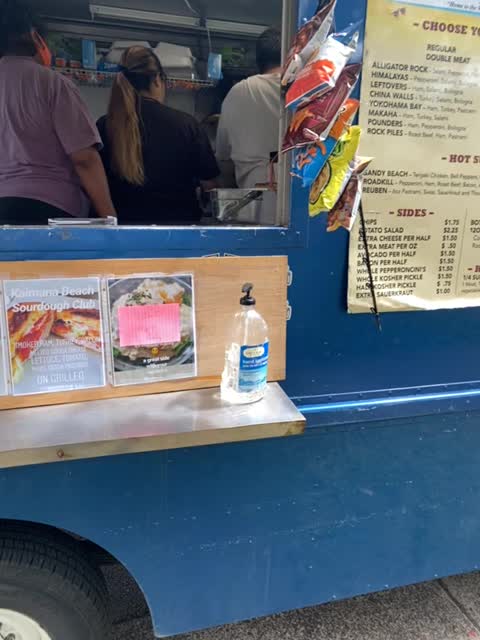Aloha sub mobile