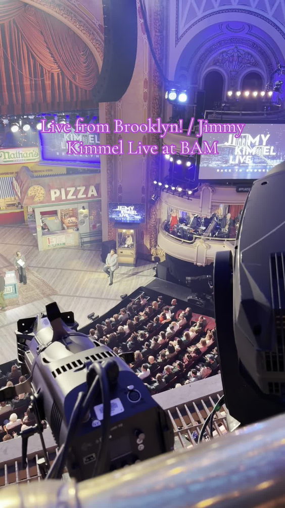Brooklyn Academy of Music