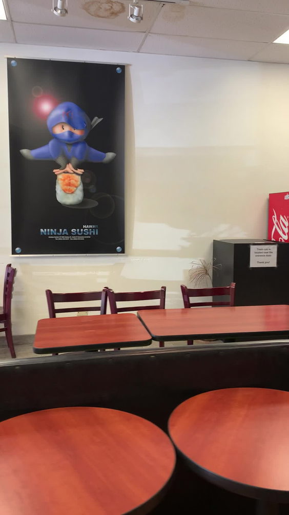 Ninja Sushi