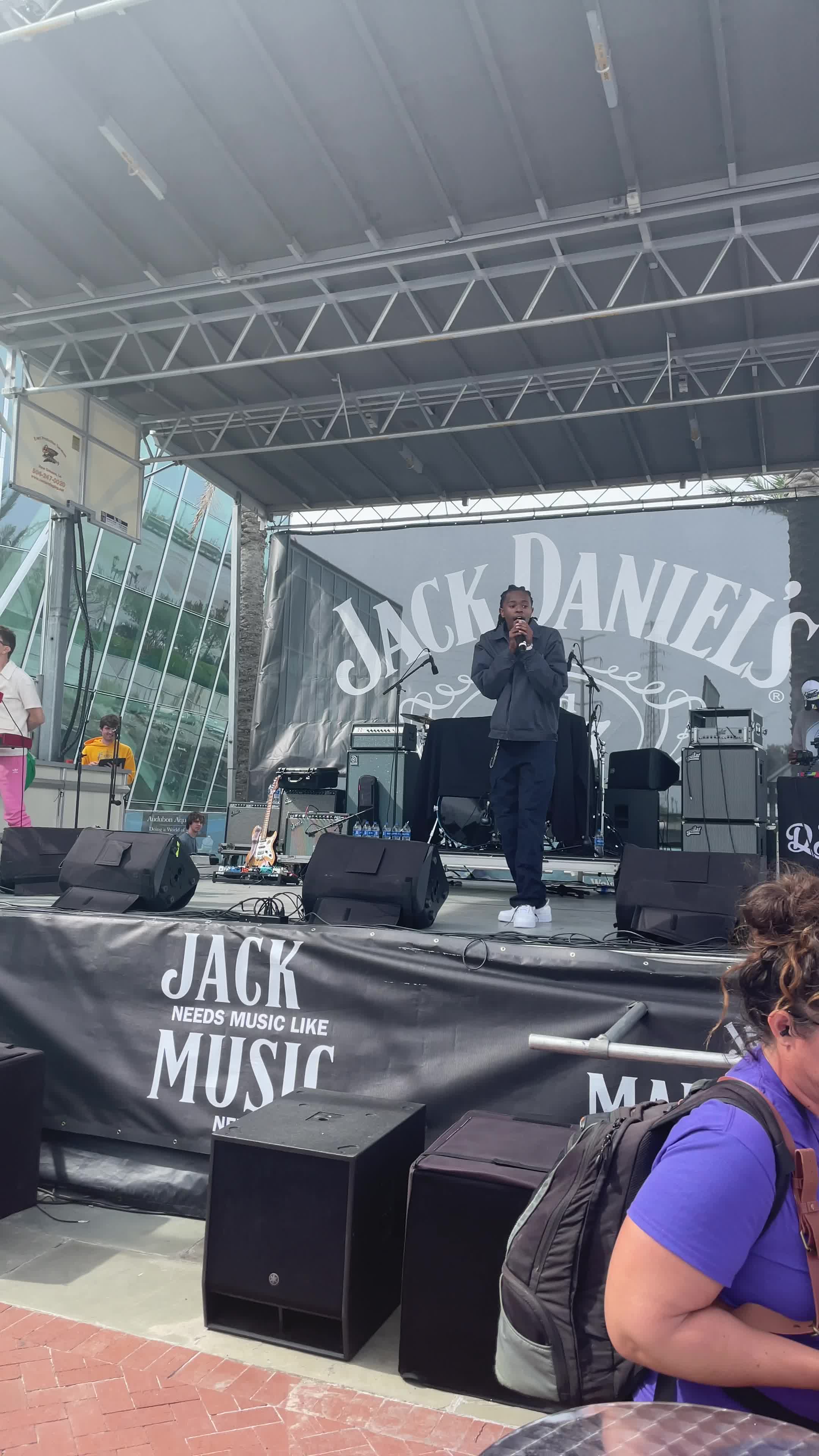 French Quarter Festival