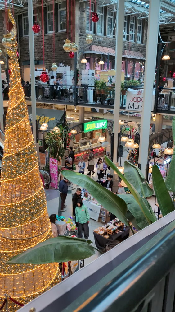 Lansdowne Centre
