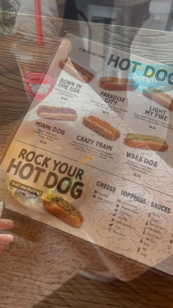 Rock That Burger