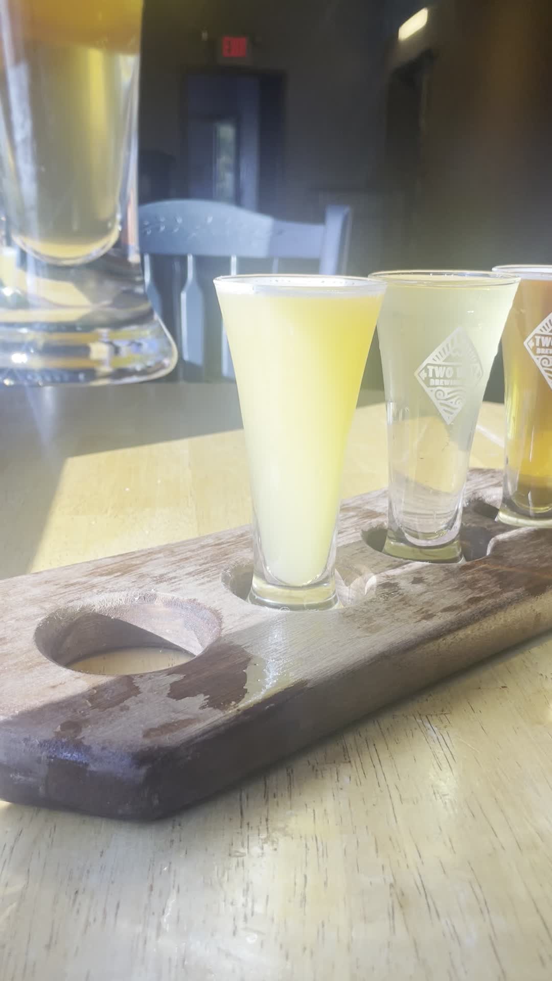 Two Way Brewing Company