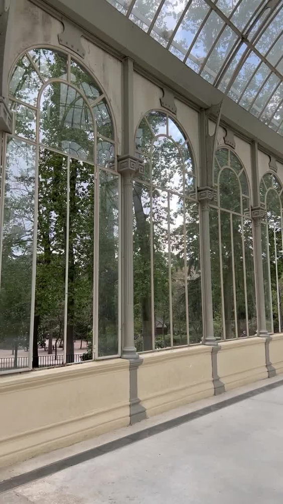 El Retiro Park