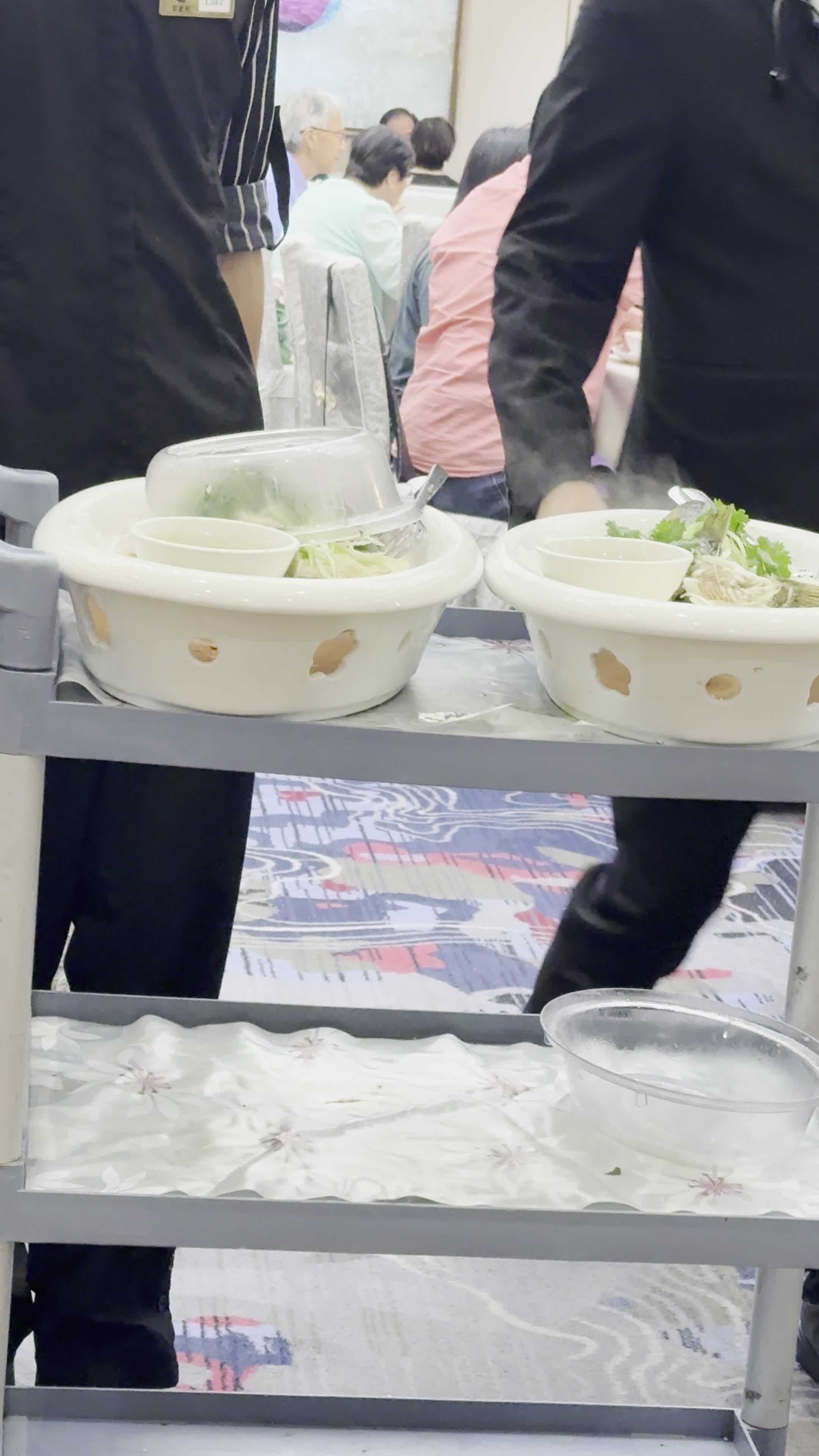 Video review of The One Fusion Cuisine ???