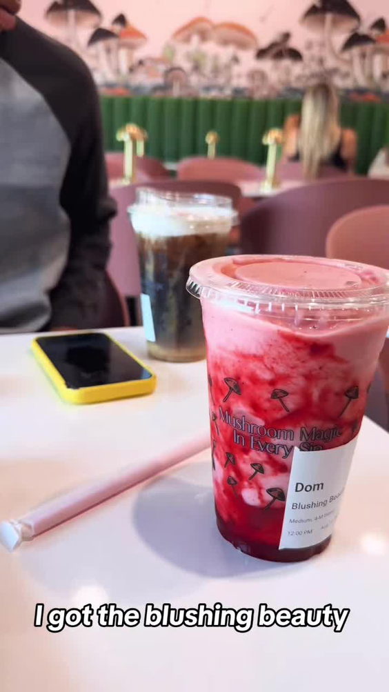 Simply shroom cafe