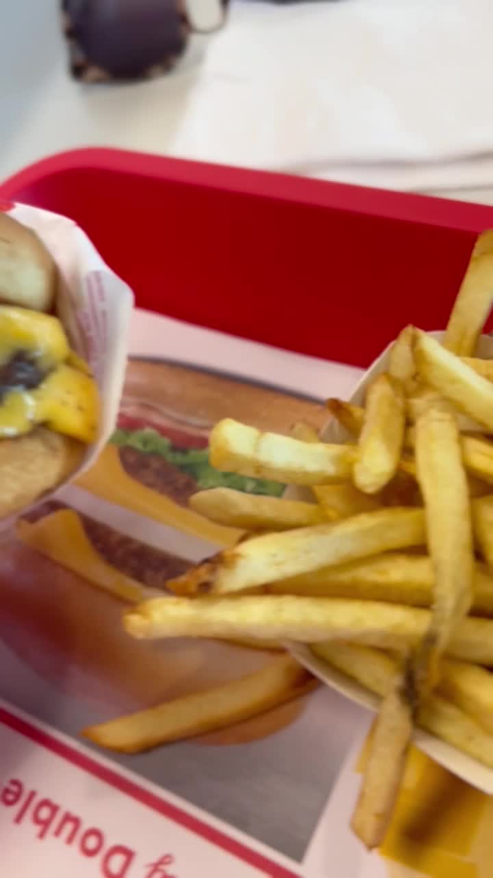 In-N-Out Burger