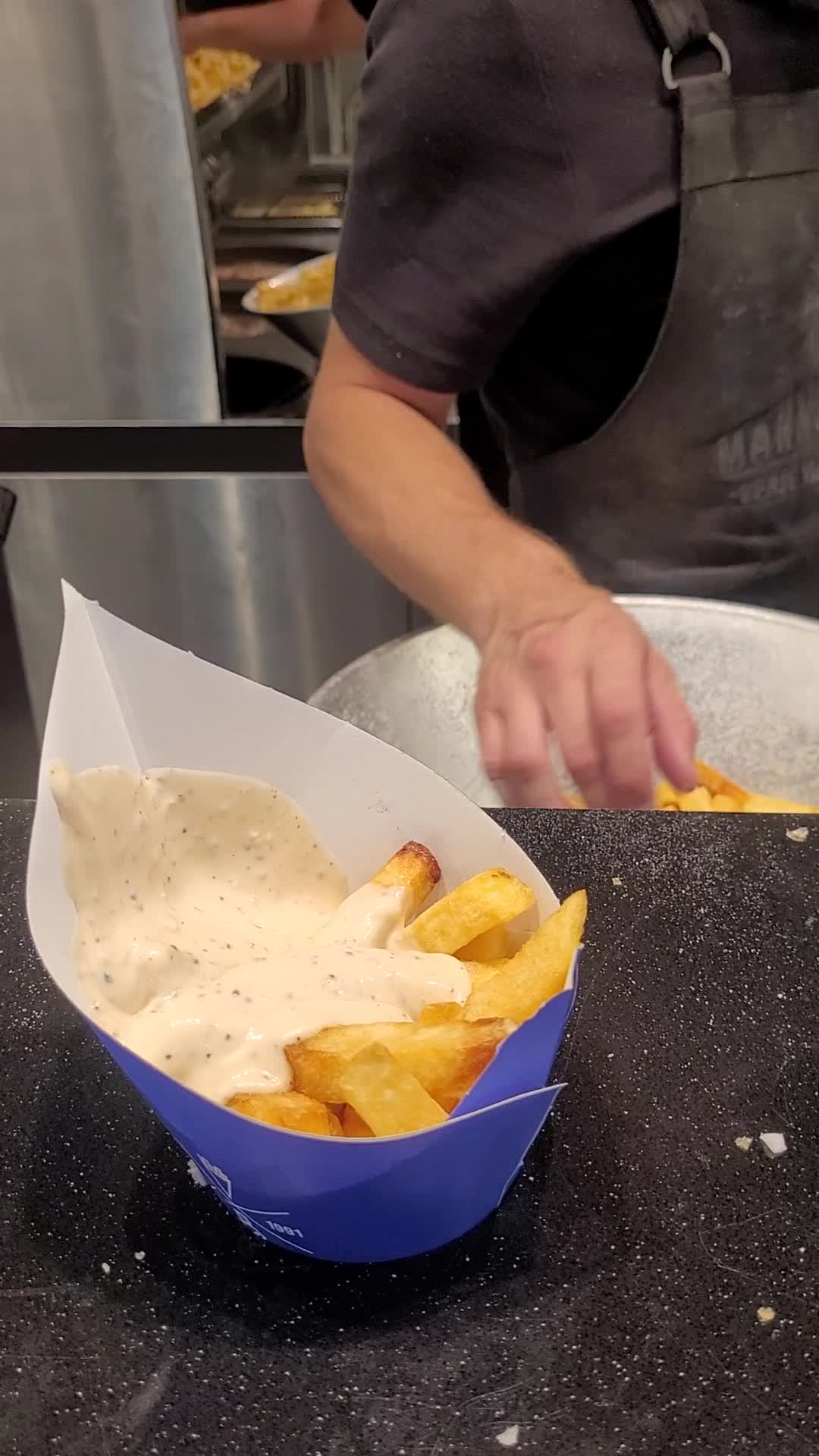 Video review of Manneken Pis