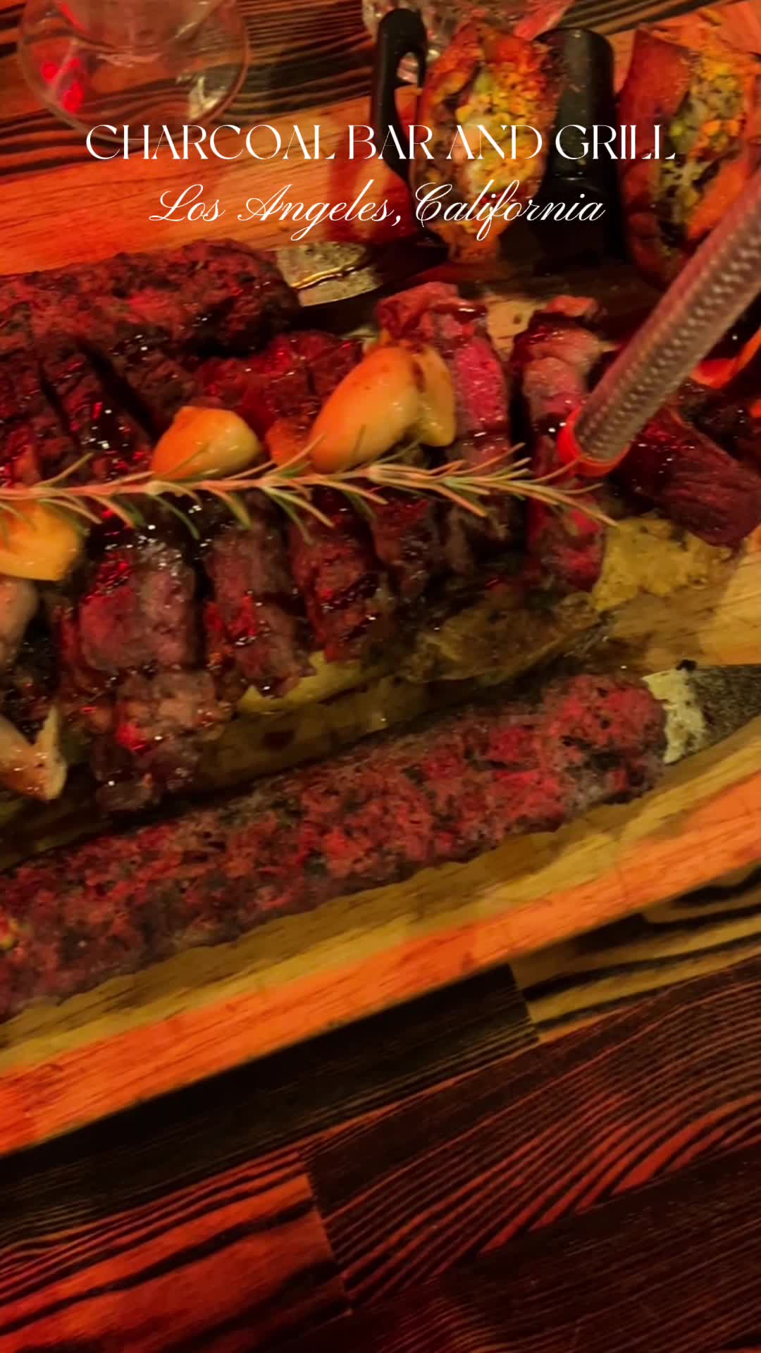 Charcoal Grill & Bar