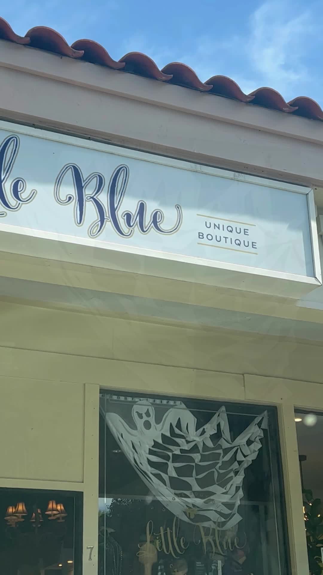 Little Blue