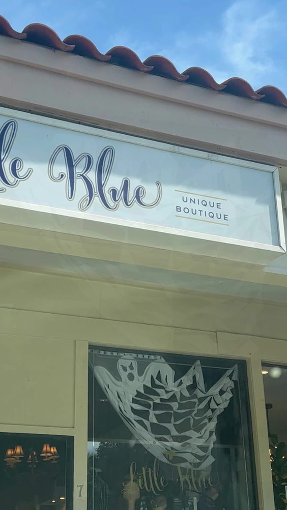 Little Blue