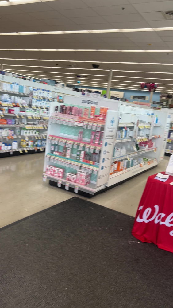 Walgreens