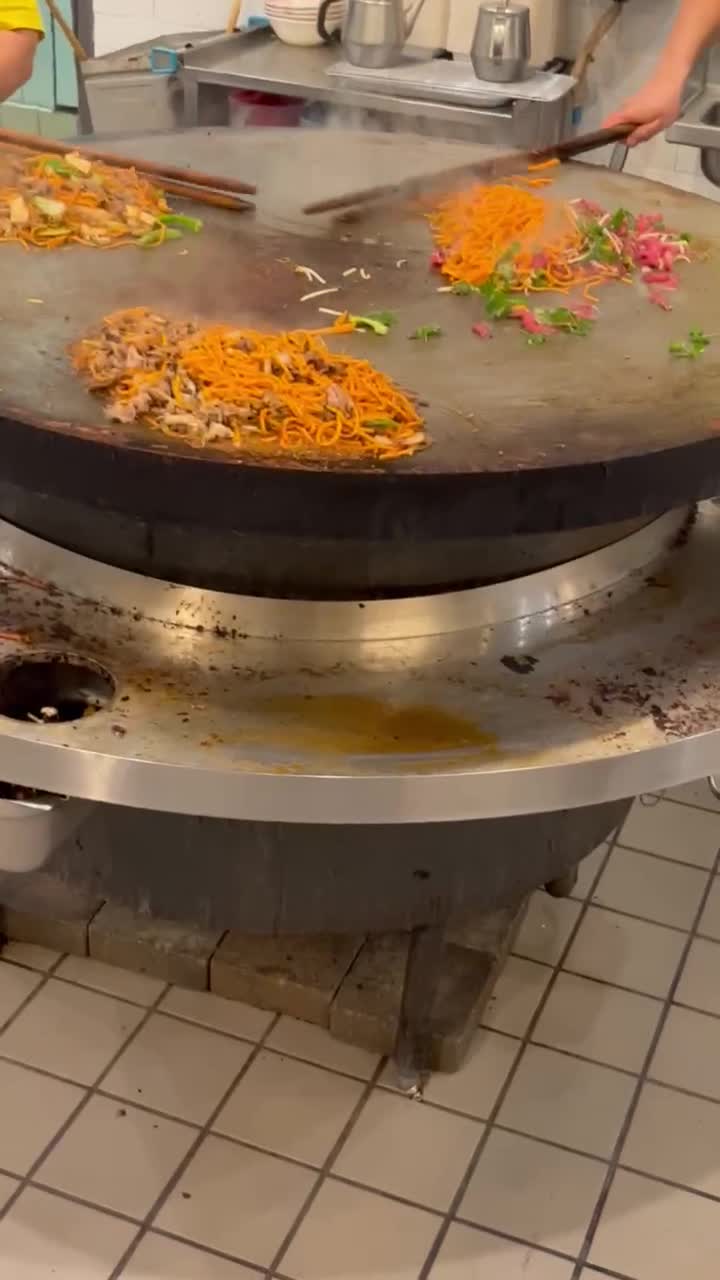 Fresh Mongolian BBQ & Grill