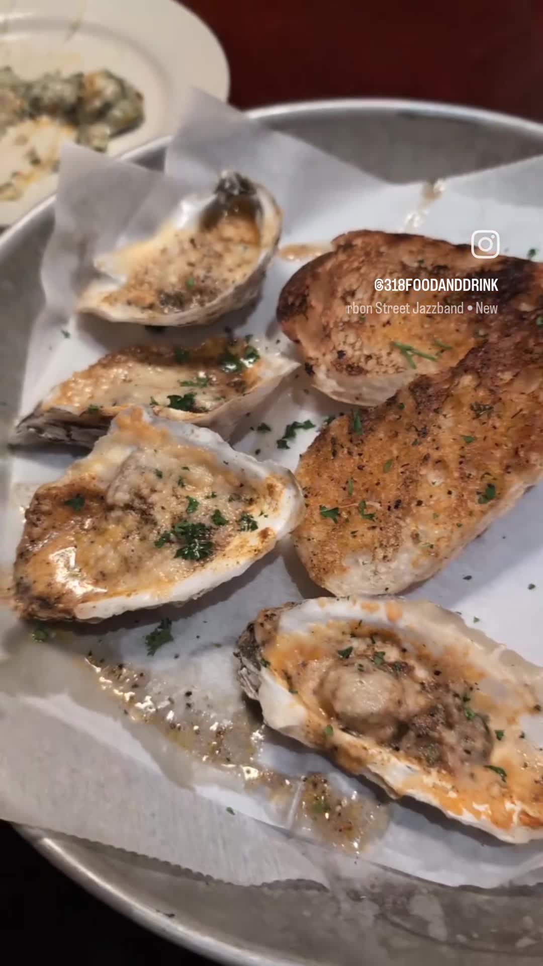 Video review of Copeland's of New Orleans