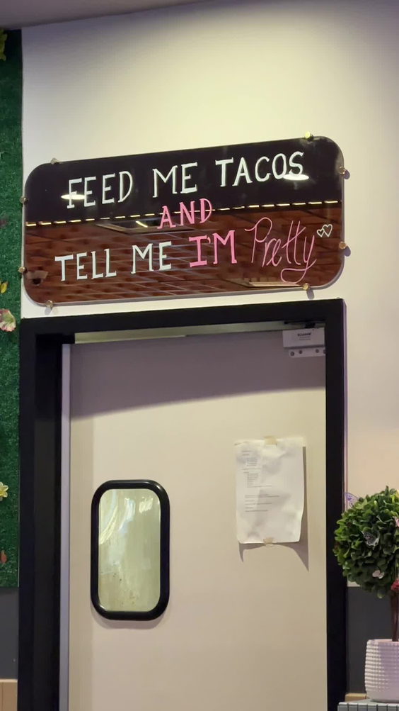Pretty Little Taco