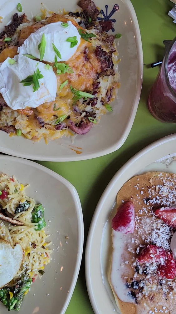 Snooze, an A.M. Eatery