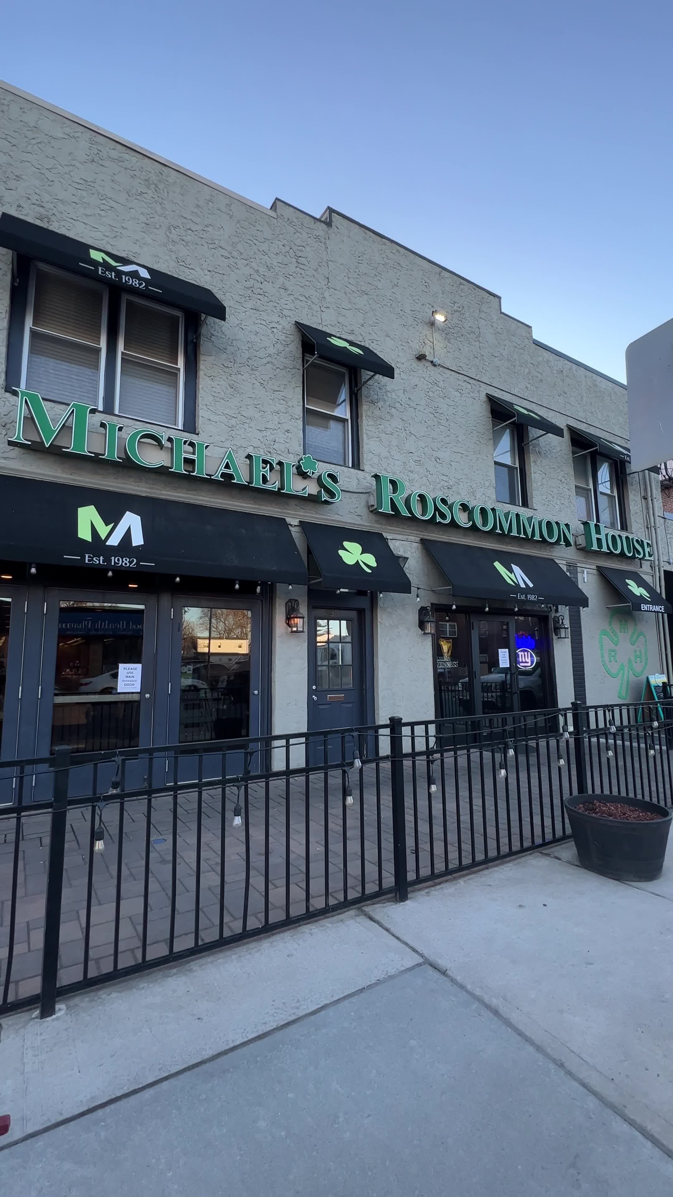 Video review of Michael's Roscommon House