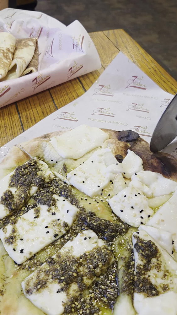 Zait and Zaatar