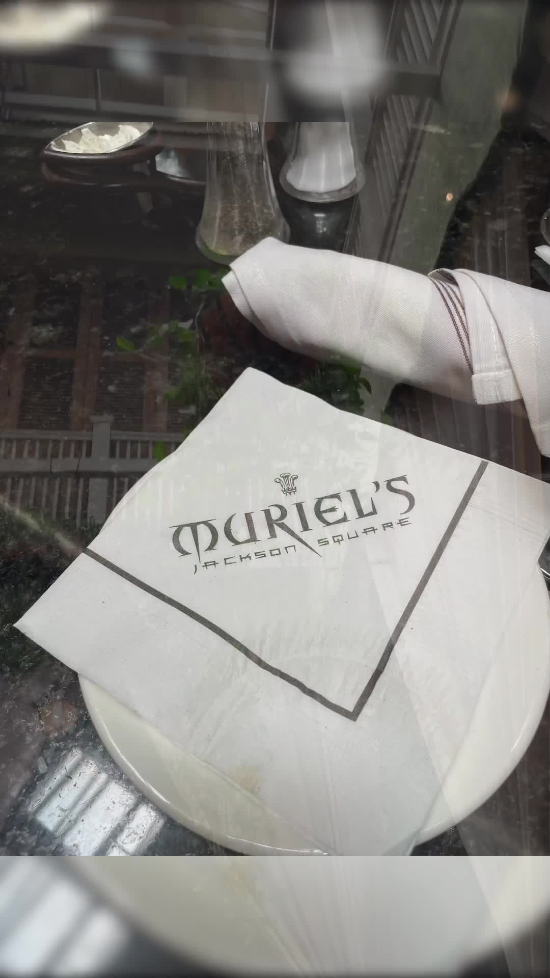 Muriel's Jackson Square