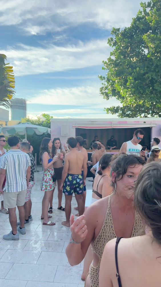 The Goodtime Hotel