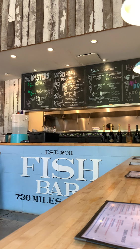 Fish Bar