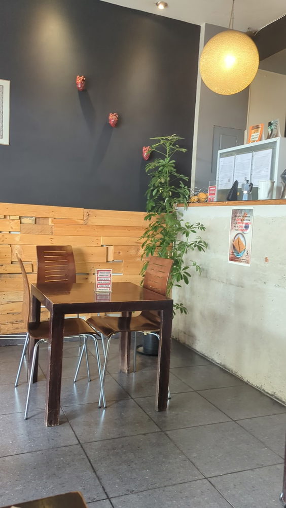 coffee shop amsterdam
