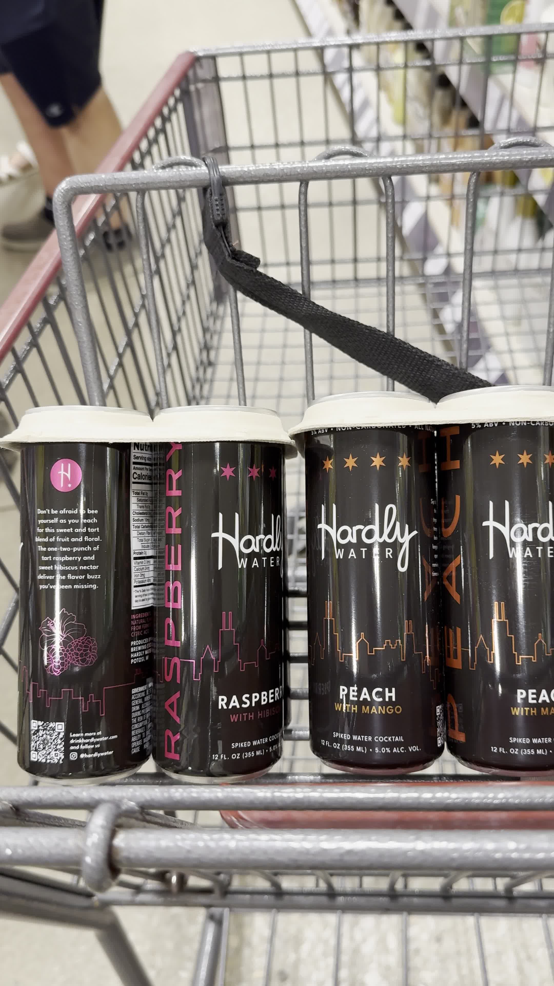 Video review of Binny's Beverage Depot