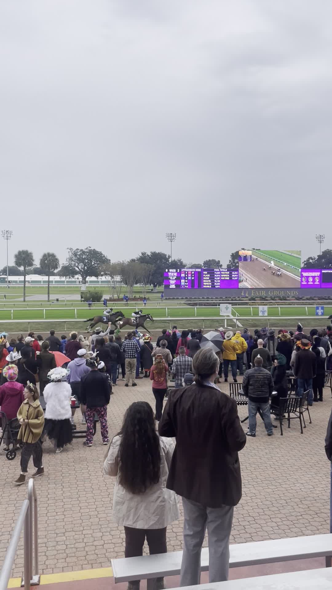 Fair Grounds Race Course & Slots