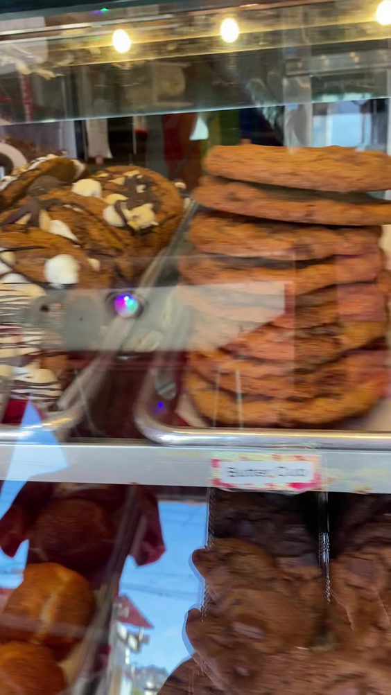 Hot Cookie