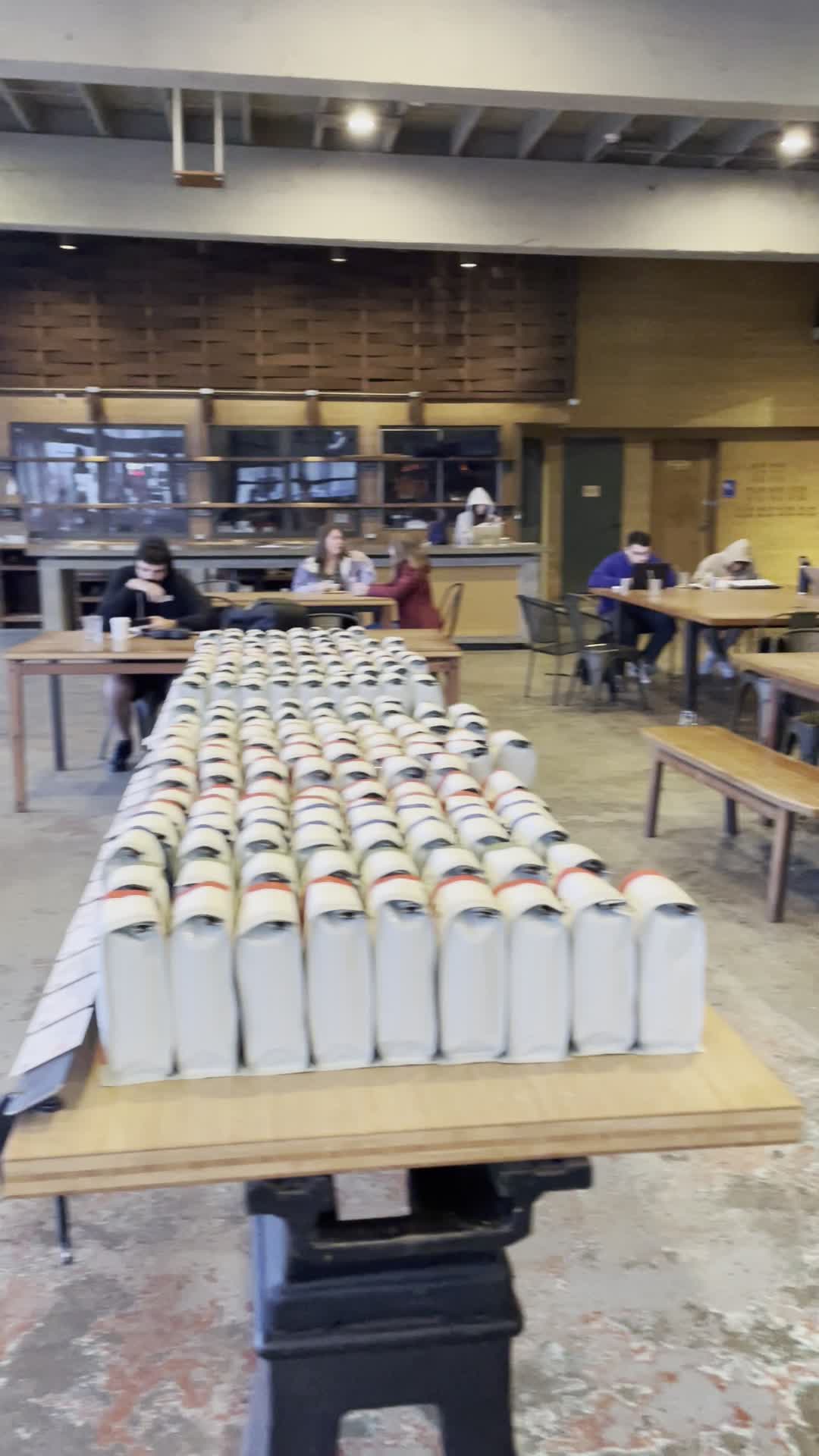 Coava Coffee Roasters Cafe