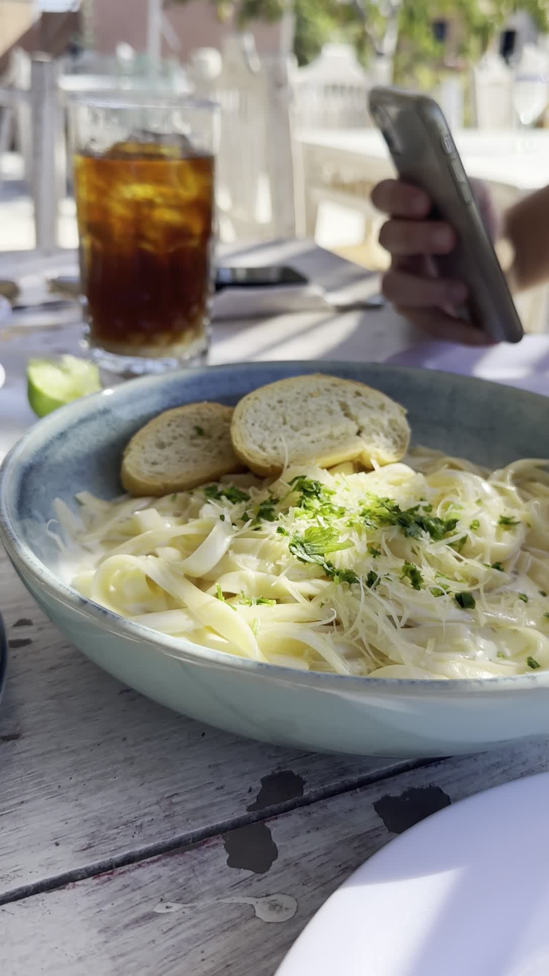 Cafe Baja Sur "Lupita Camacho"