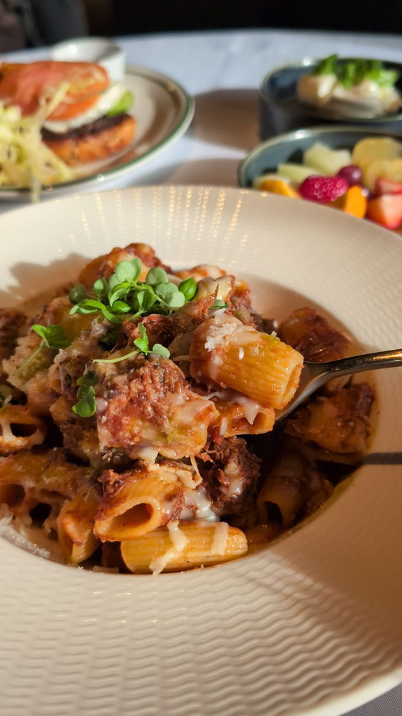 Pasta Polo