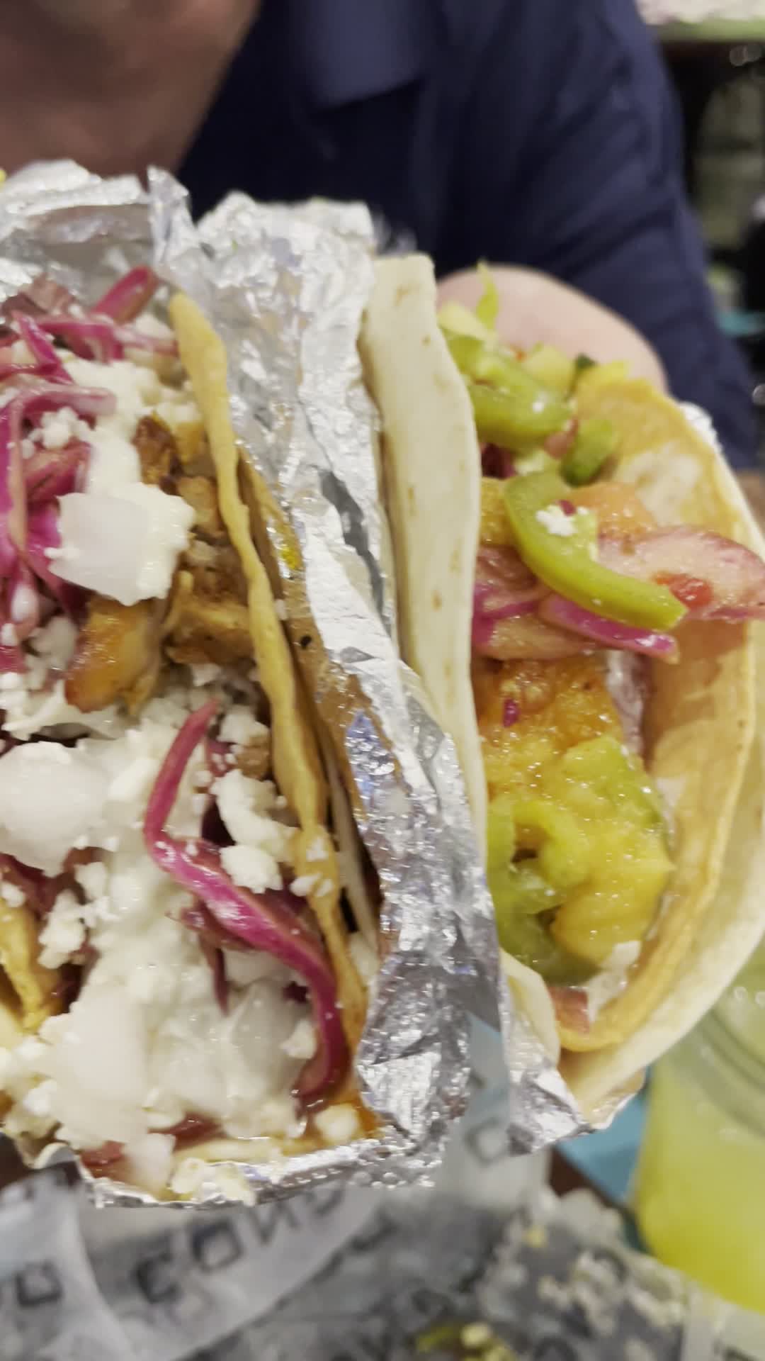Condado Tacos