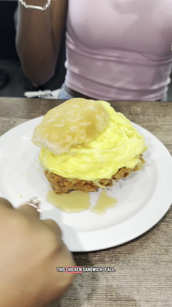 Breakfast On Luckie Street