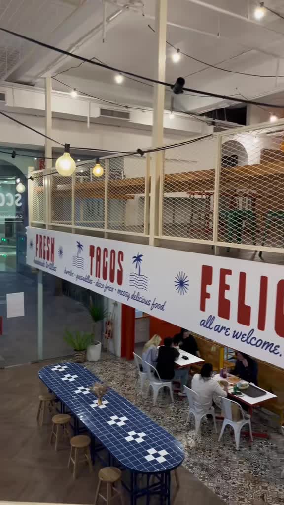 Scout's Coffee & Cantina