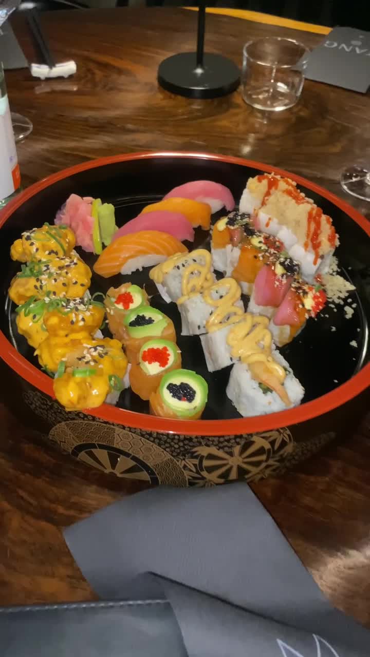 TANG Asian Luxury Restaurant & Bar